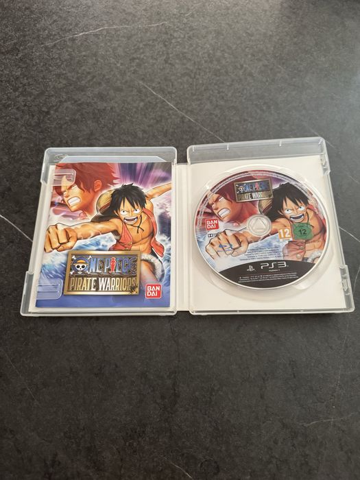 One Piece Pirate Warriors Ps3