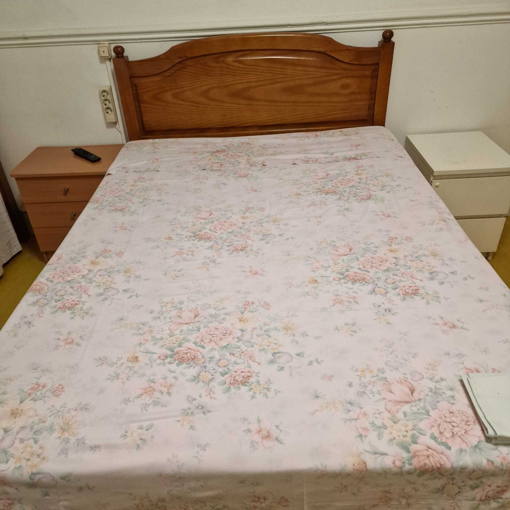 Quarto para duas pessoas com casa de banho privada Entre Campos