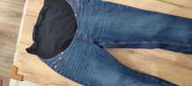 Jeansy ciążowe M 170 H&M skinny