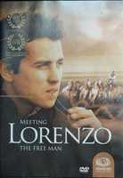 Meeting Lorenzo the free man płyta dvd dokument jeździecki