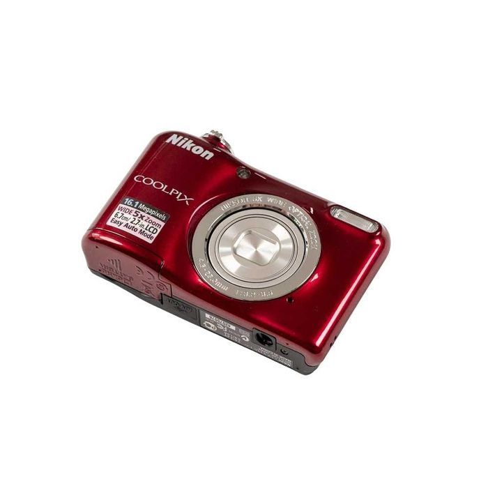 Aparat kompaktowy Nicon Coolpix L27