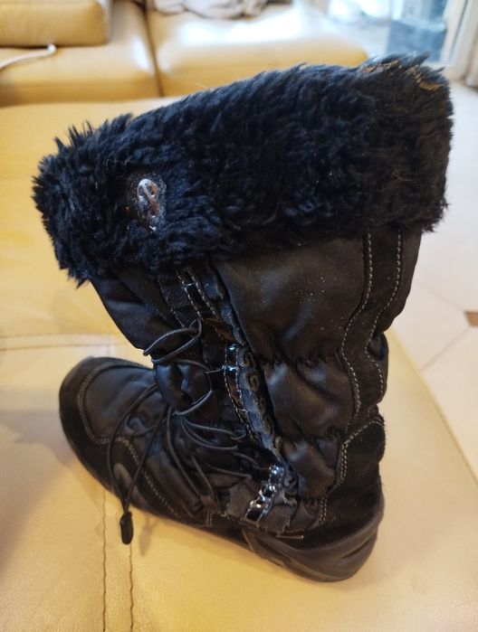 Kozaki śniegowce Primigi r. 35