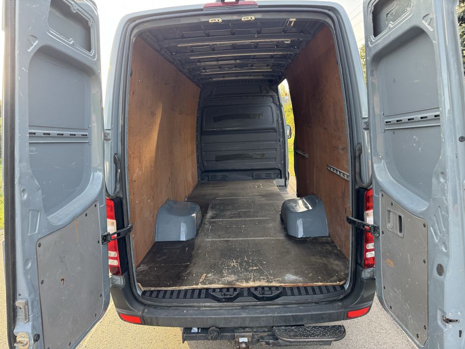 Mercedes Sprinter 516 CDI L4H2 Maxi Klima Automat Crafter