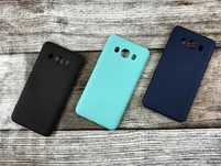 2x Etui Slim Matt do Samsung Galaxy J5 2016 + Szkło Hartowane na ekran