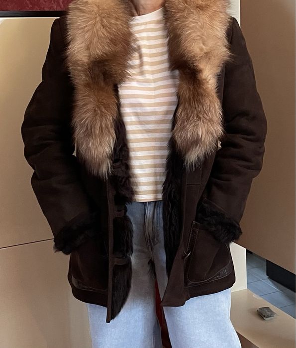 Жіноча дублянка