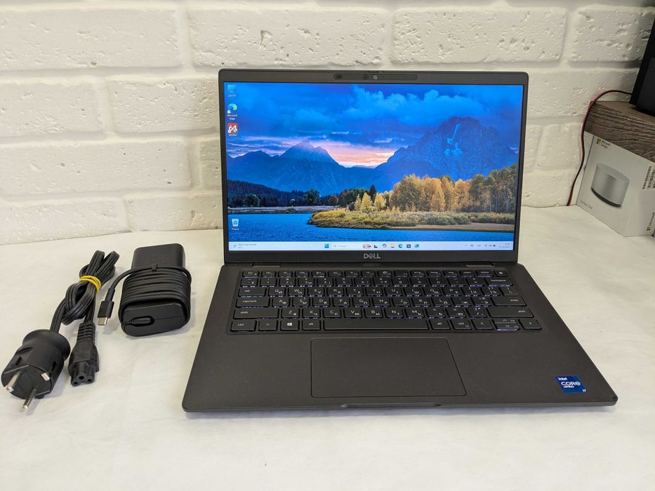 Dell Latitude 7420 - 14" - Core i7-1185G7/16gb/512gb #370