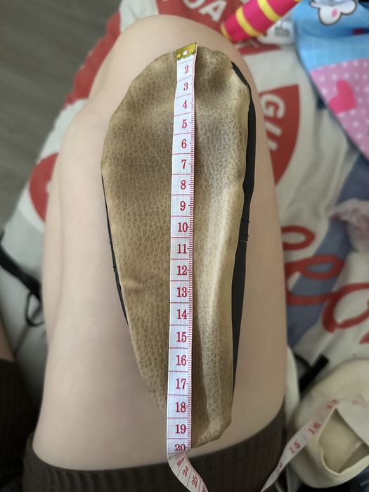 Чешки різних розмірів