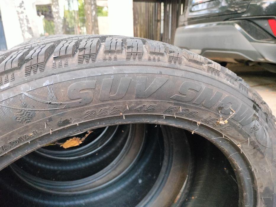 Opony Kormoran SUV Snow 255/45 R20