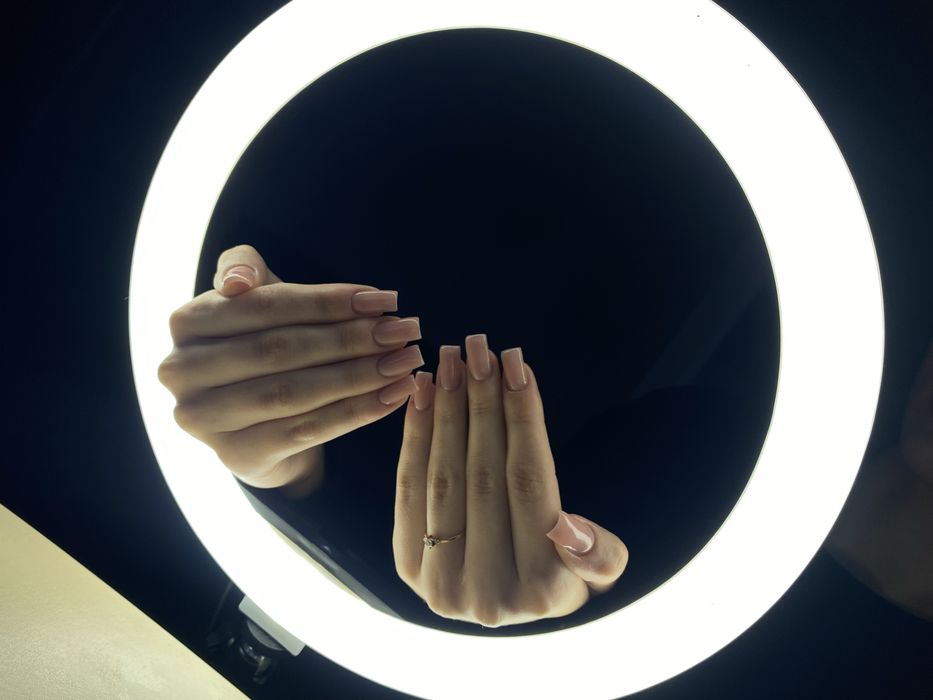 Нужны модели на наращивание!