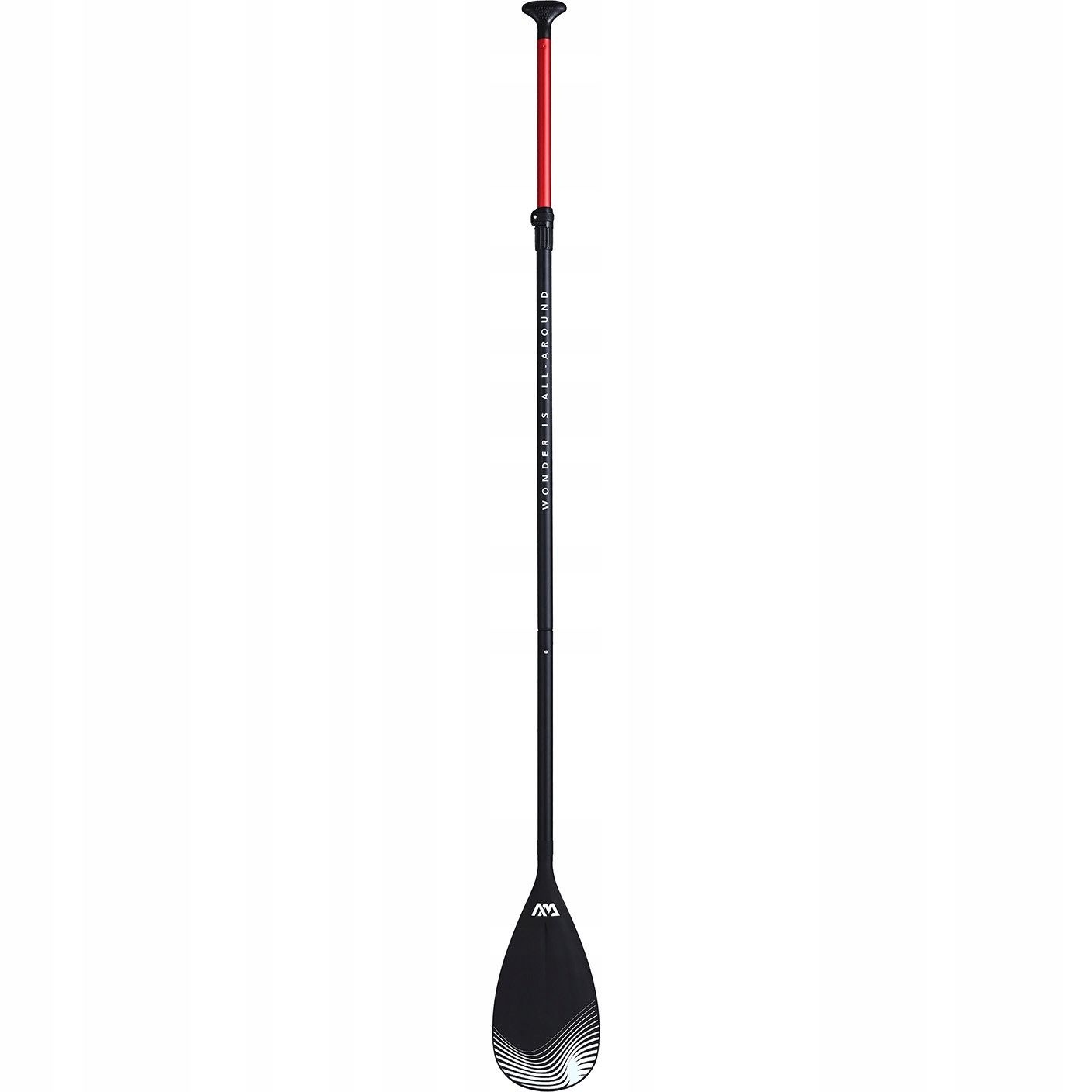 Deska SUP Aqua Marina Monster 12' najwyższa jakość duża stabilna