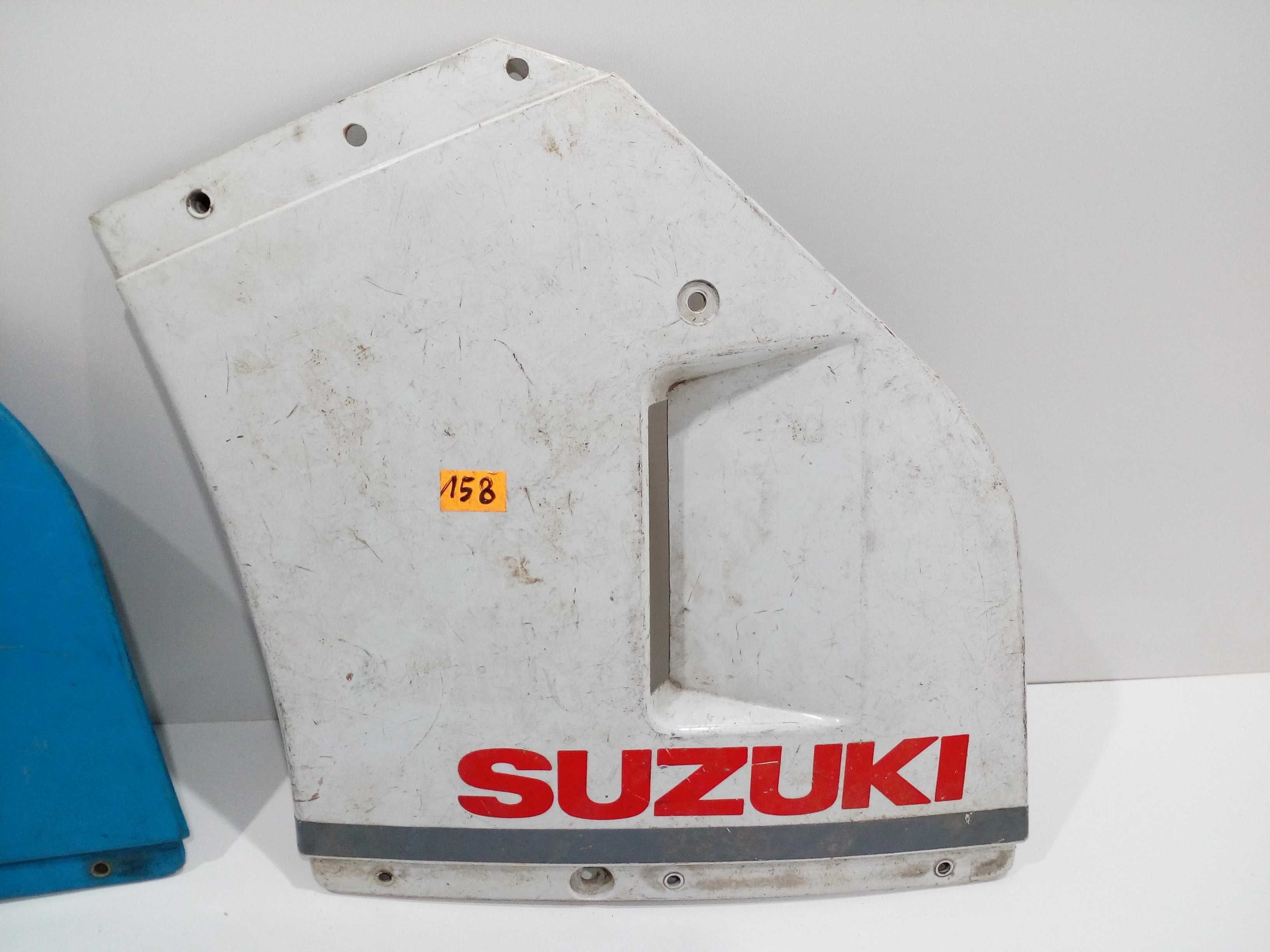 Suzuki rg 50 , rg 80 , rg 125 owiewka lewa bok osłona