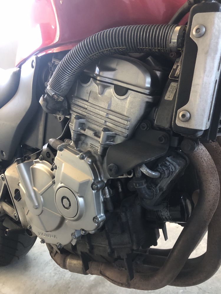 Honda Hornet 600