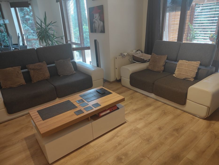 Sofa 3 z funkcją spania +2 + 1