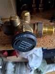 Zawor regulacyjny oventrop cocon QTZ 1/2"
