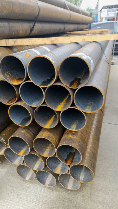 Rura stalowa bezszwowa grubościenna fi 219,1x6,3 L-6000