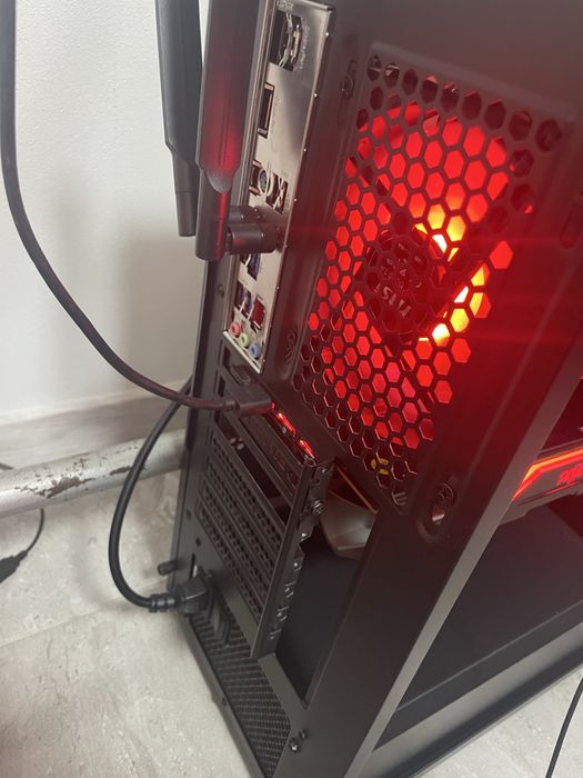 Ігровий пк Ryzen 5 8400f ddr5 32