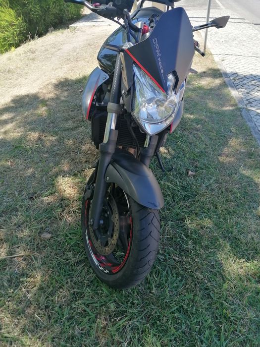 Yamaha XJ6N 2010 Akaprovic