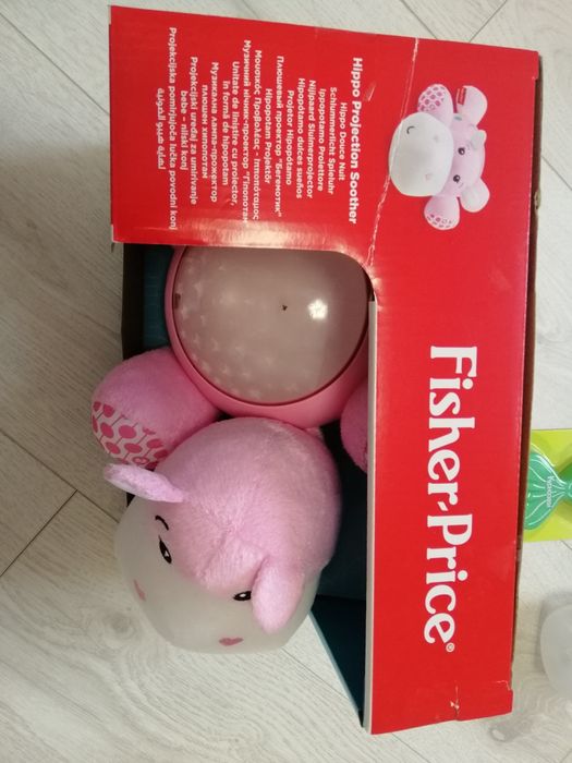 Ночник дитячий новий з музикою 0+