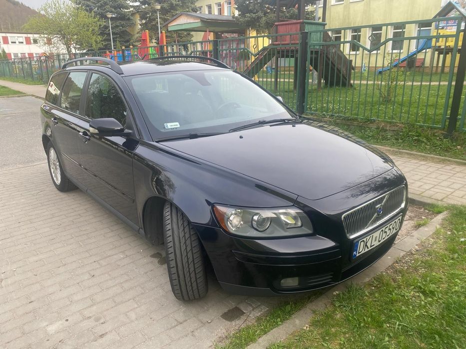 Volvo V50 Sprzedam Volvo V50 2.0D