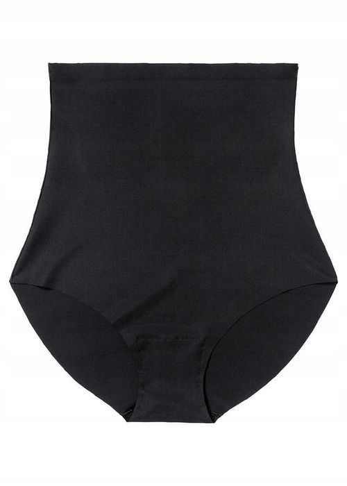 B.P.C. figi shape wysoka talia średni stopień modelowanie czarne 48/50