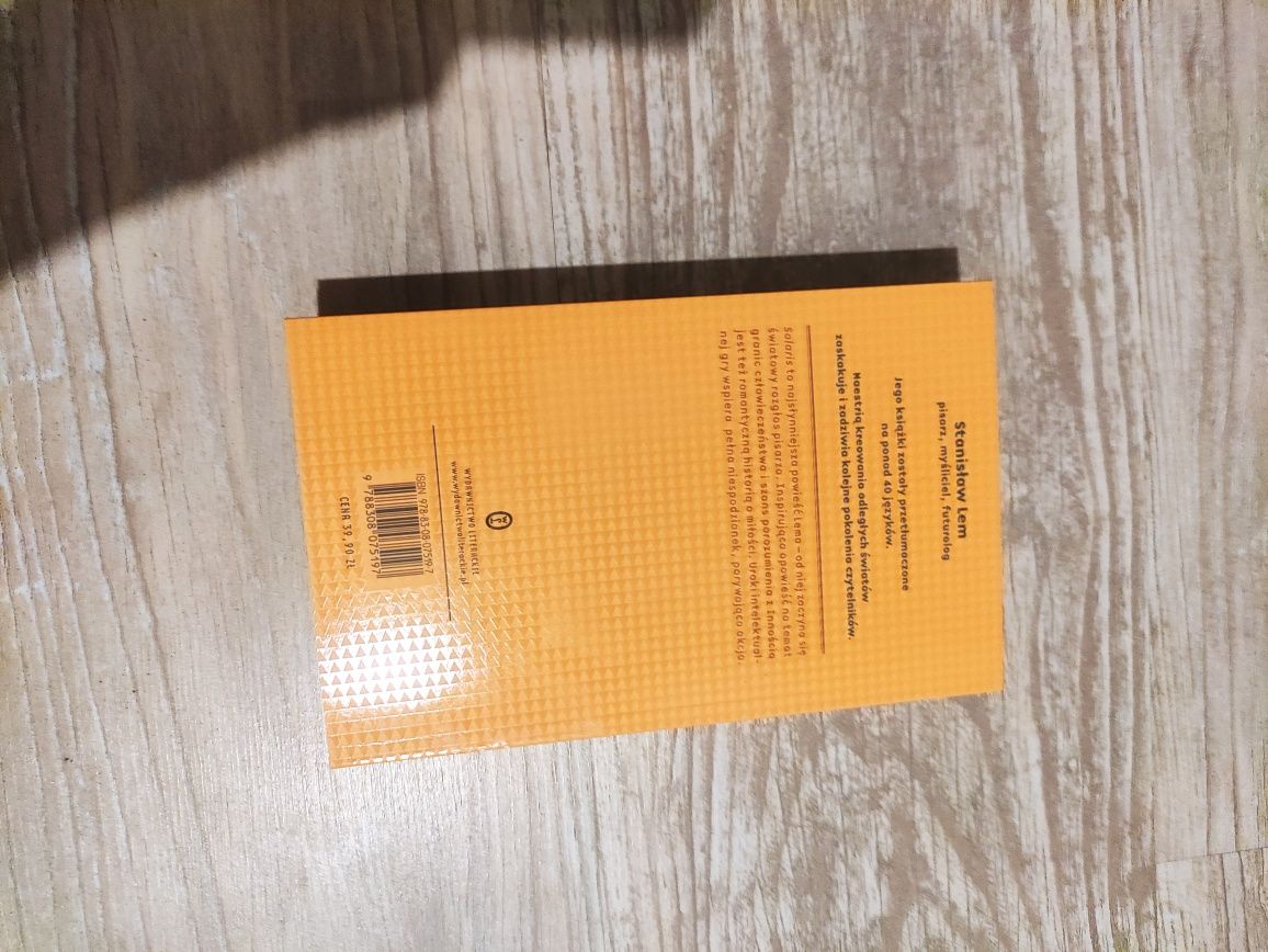 Stanisław Lem "Solaris"