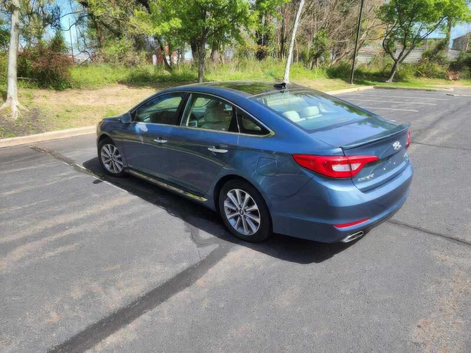 2016 Hyundai Sonata