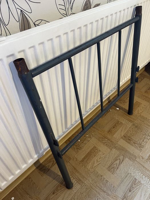 быльце от металлической кровати