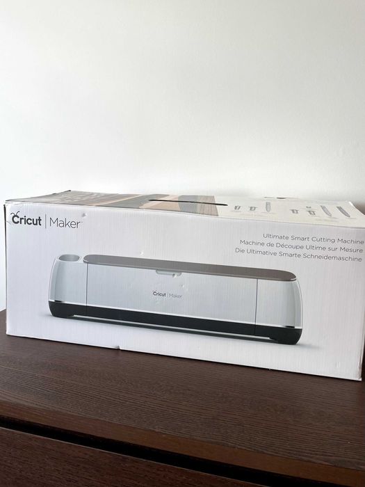 Cricut Maker Original NOVA