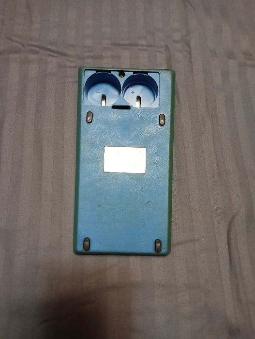 Калькулятор Электроника Б3-21.