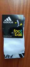 Meias de futebol do Real Madrid, Novas, Adidas, tamanho 40-42