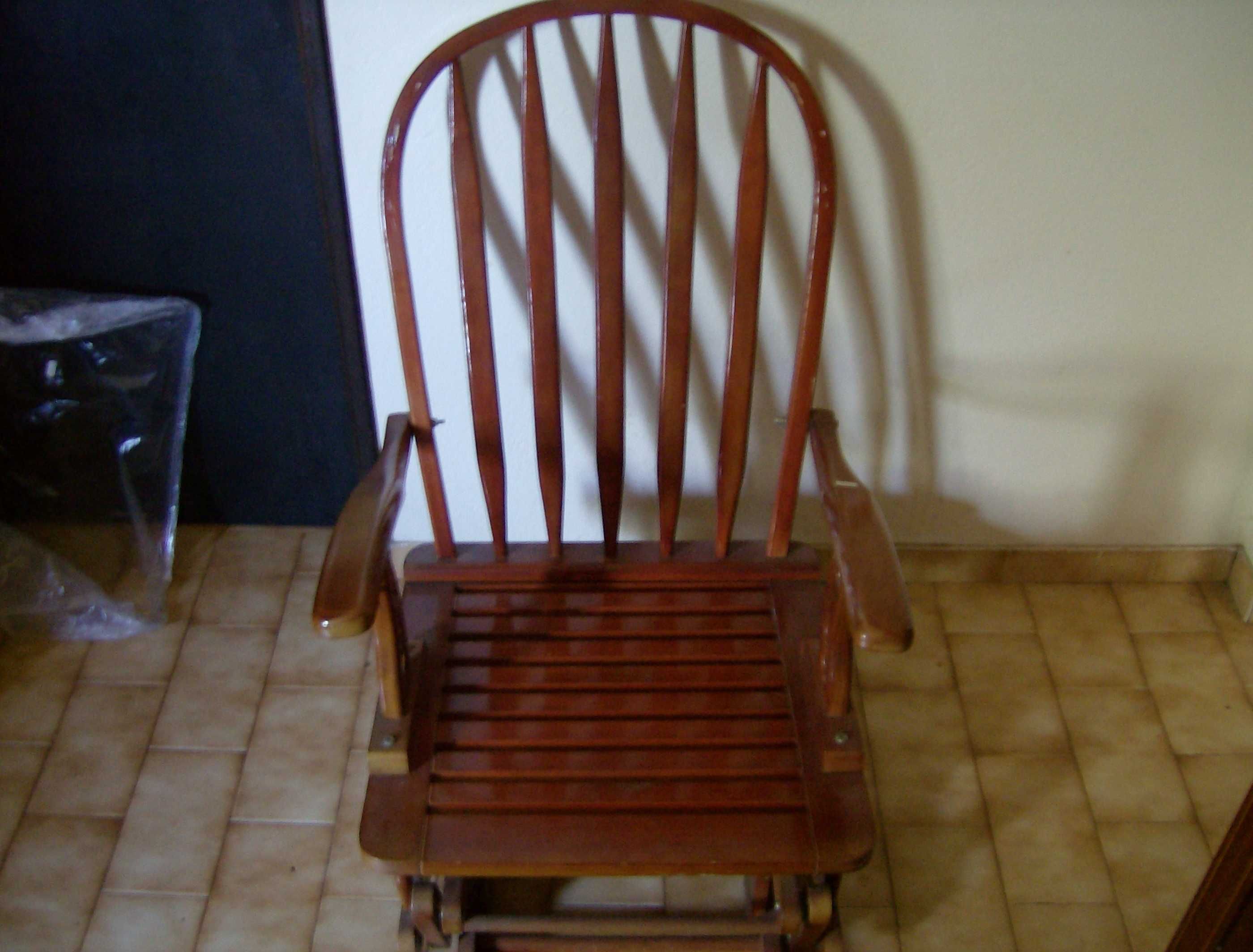 Cadeira de Baloiço