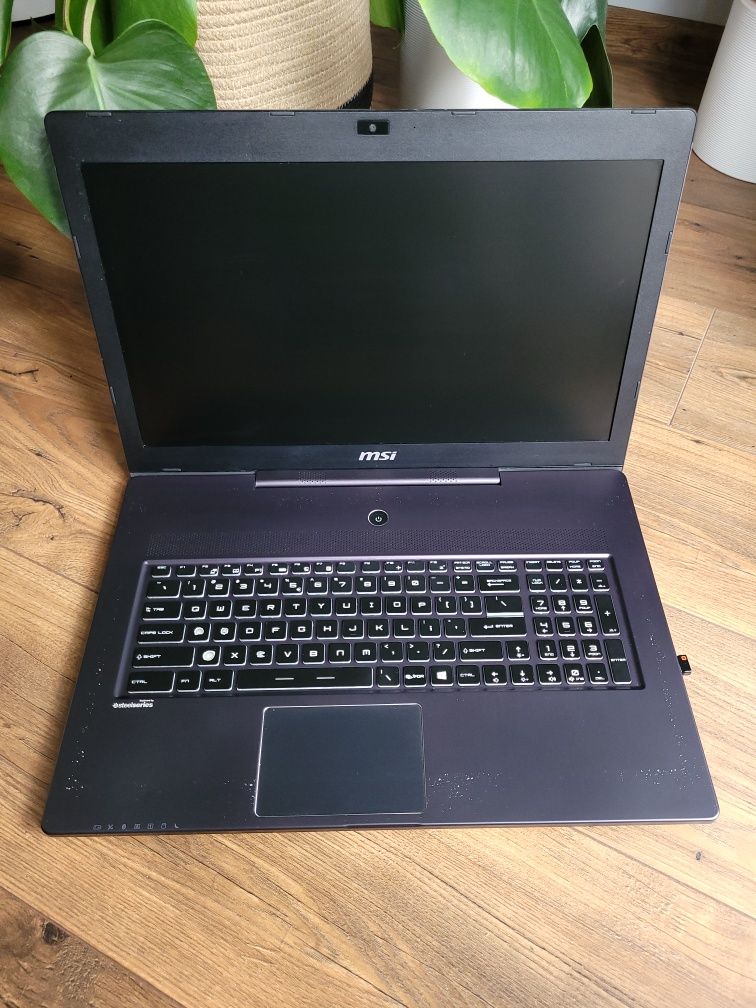 Laptop gamingowy MSI GS70 i5-4200H
