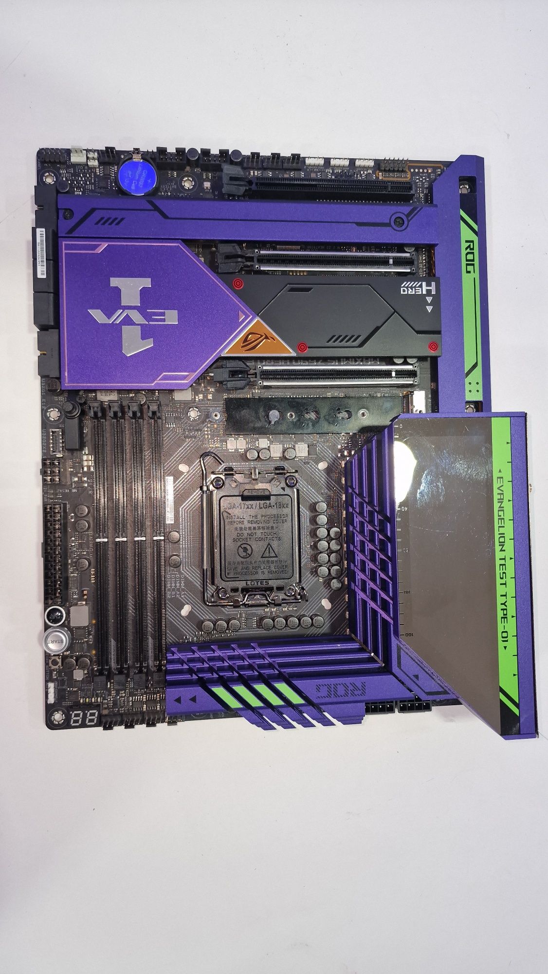 Mboard Asus Rog Maximus Z690 Hero  EVA