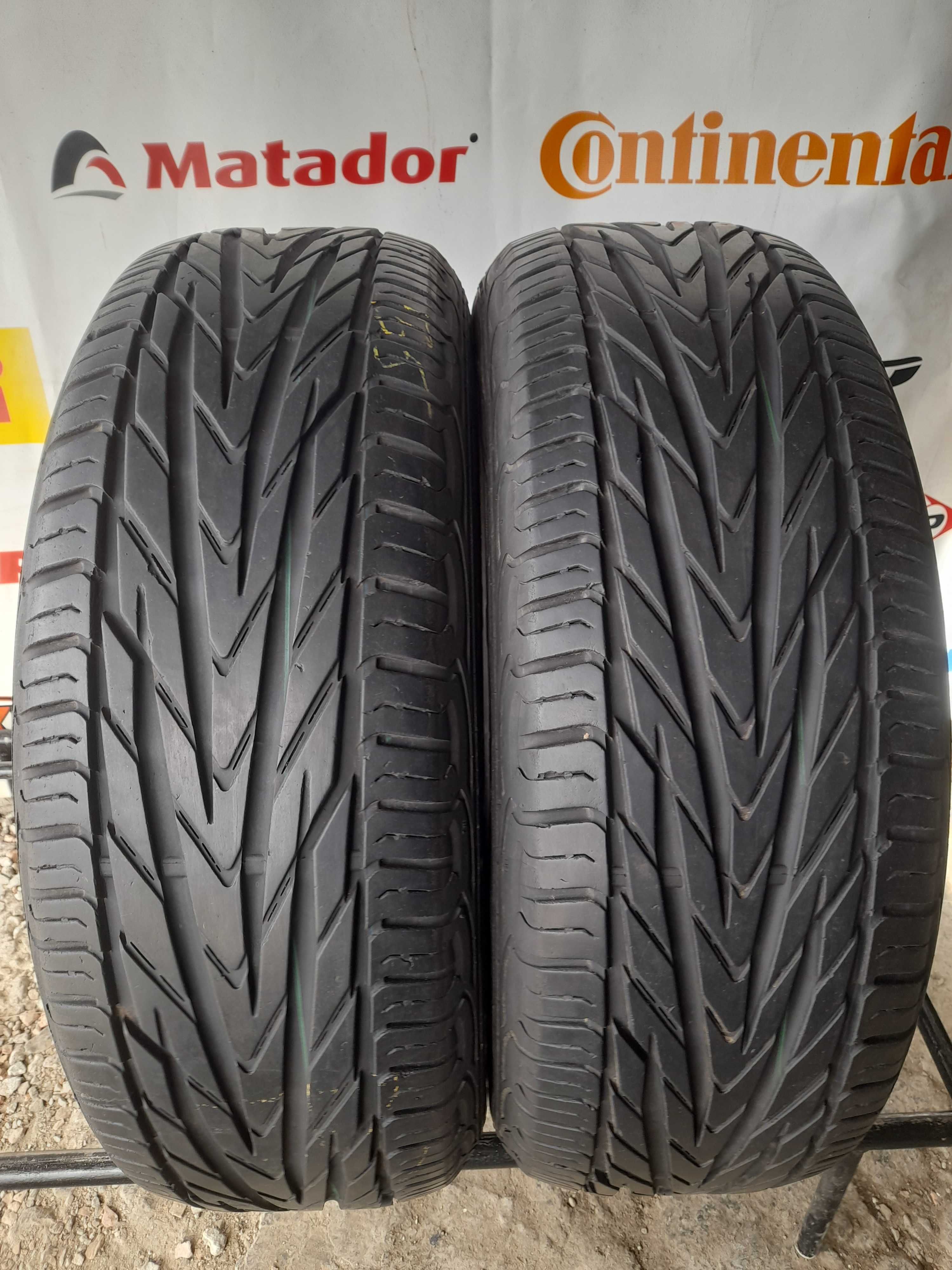 Літні шини 235/65 R17 Uniroyal rallye 4x4 street