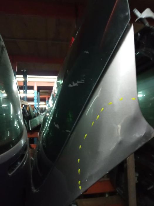 Porta / tampa da mala FIAT Bravo II (198_)