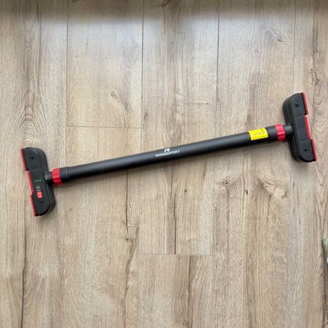 Drążek Rozporowy Do Podciągania Rhinosport, regulowany 69-92cm STAL