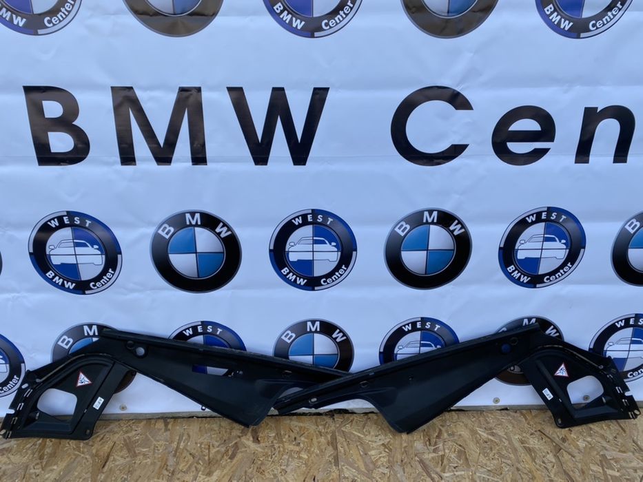Пластик крила защита уплотнитель пласти крила бмв ф10 ф11 bmw f10 f11