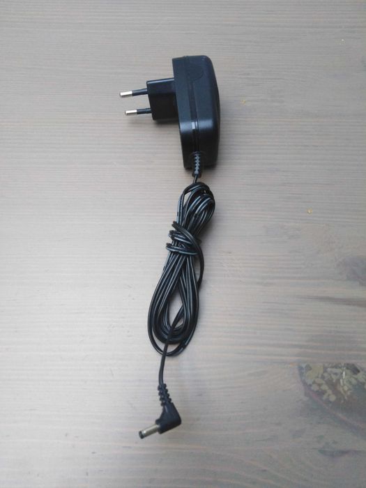 Zasilacz 5V wtyk 3,5mm