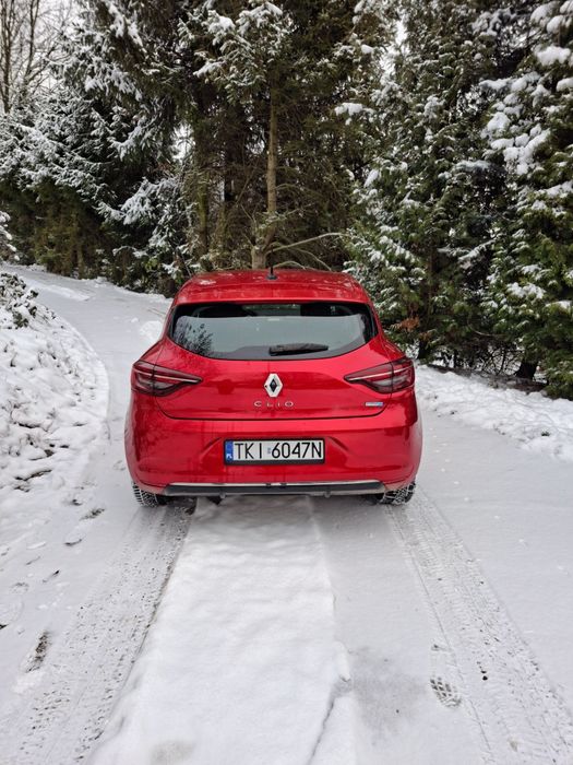 Renault Clio V 1.6 E-Tech Hybrid