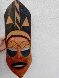 Maska plemienna do zawieszenia