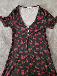 Flower cute dress