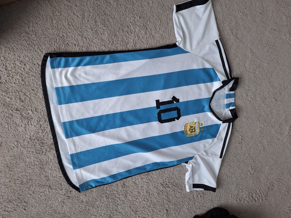 Koszulka męska Messi 10