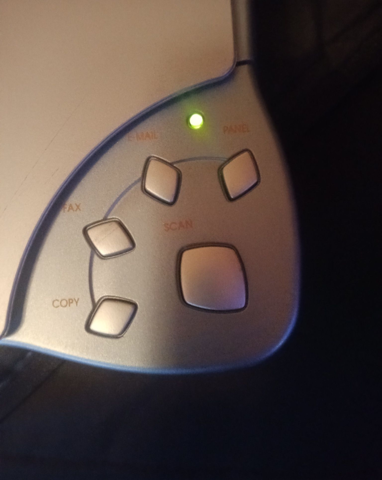 Skaner płaski Packard Bell Diamond 1200 Plus