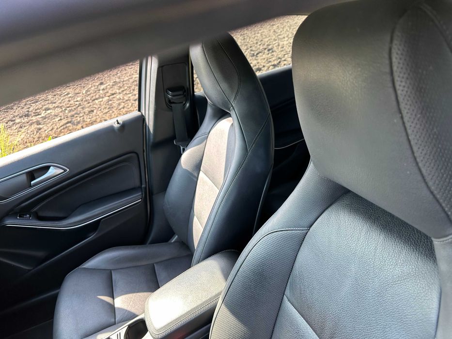 MERCEDES A200 AMG Line Aut.