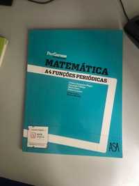 Livro de matemática  A4 Funções Periódicas
