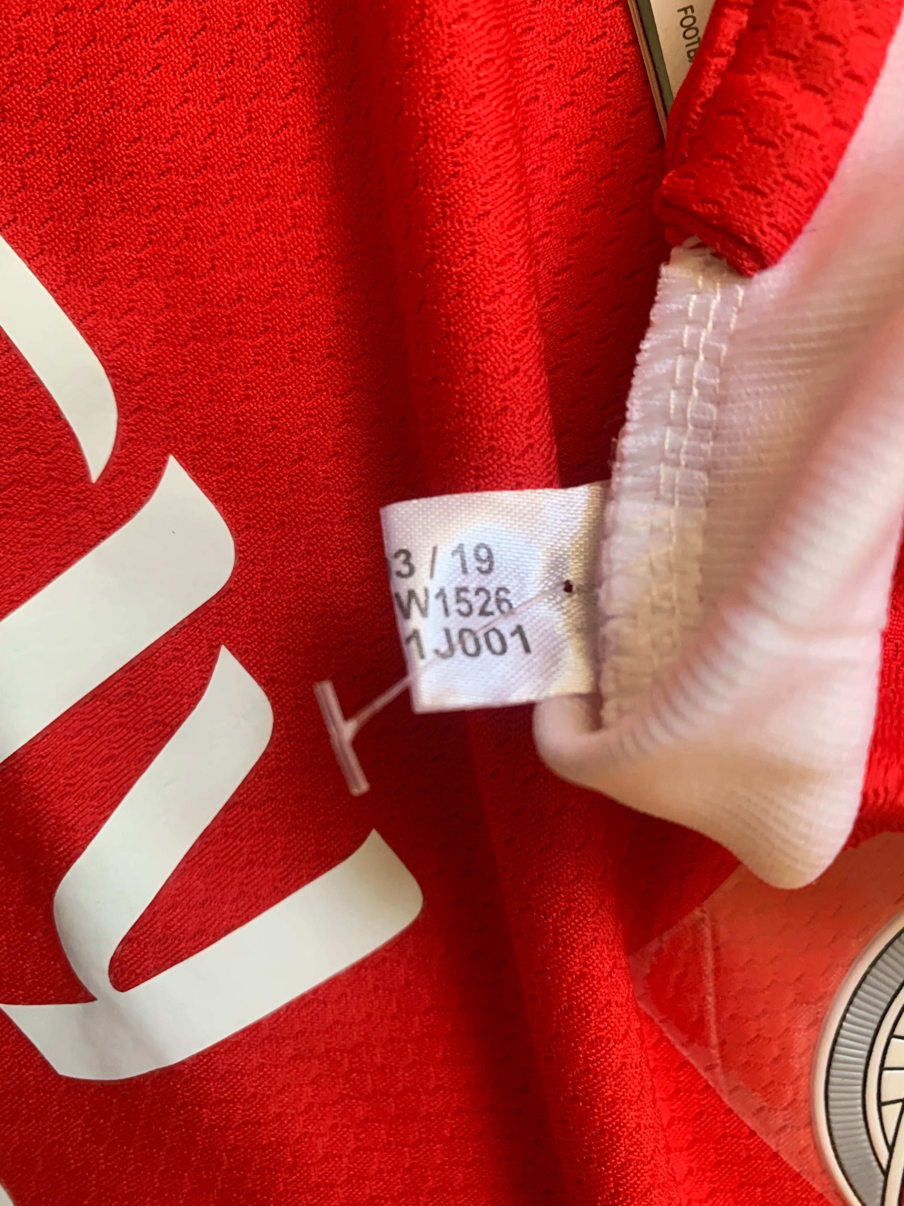 Camisola Benfica 19/20