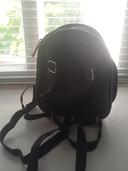 Рюдзаки, натуральна шкіра