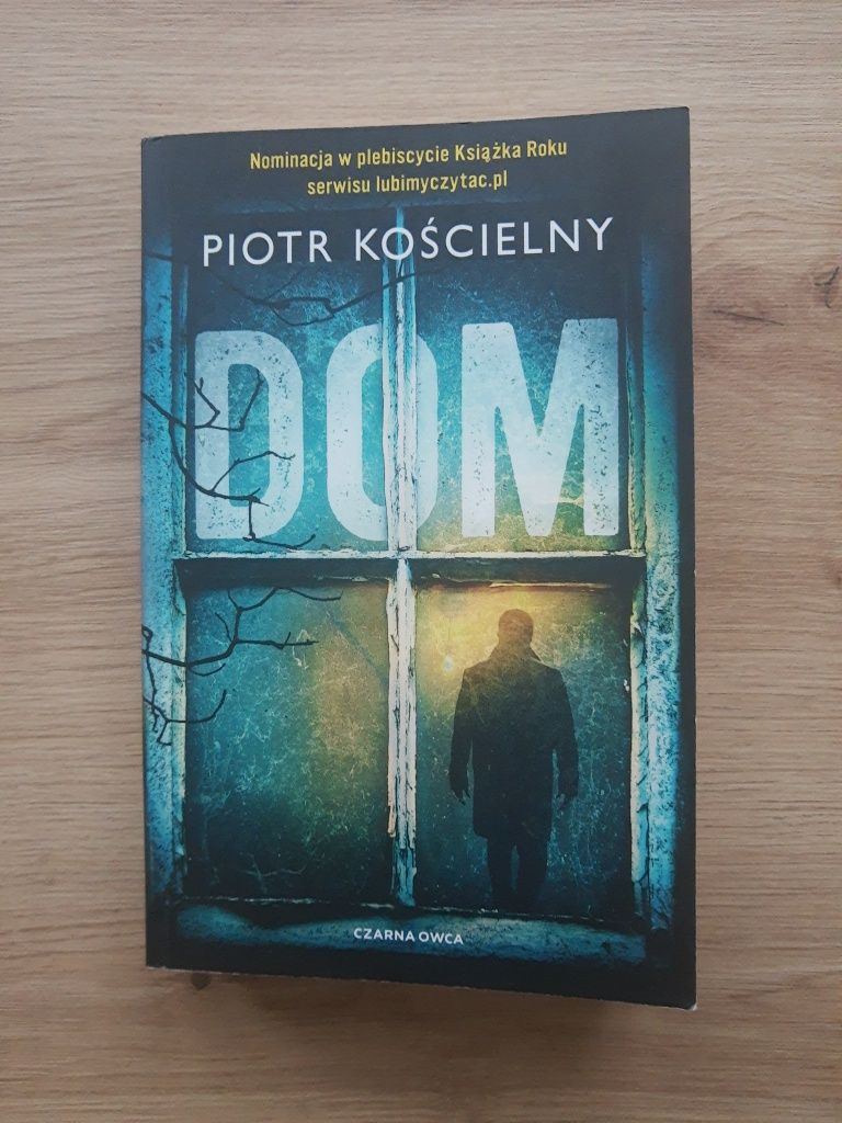 Książka Dom, Piotr Kościelny