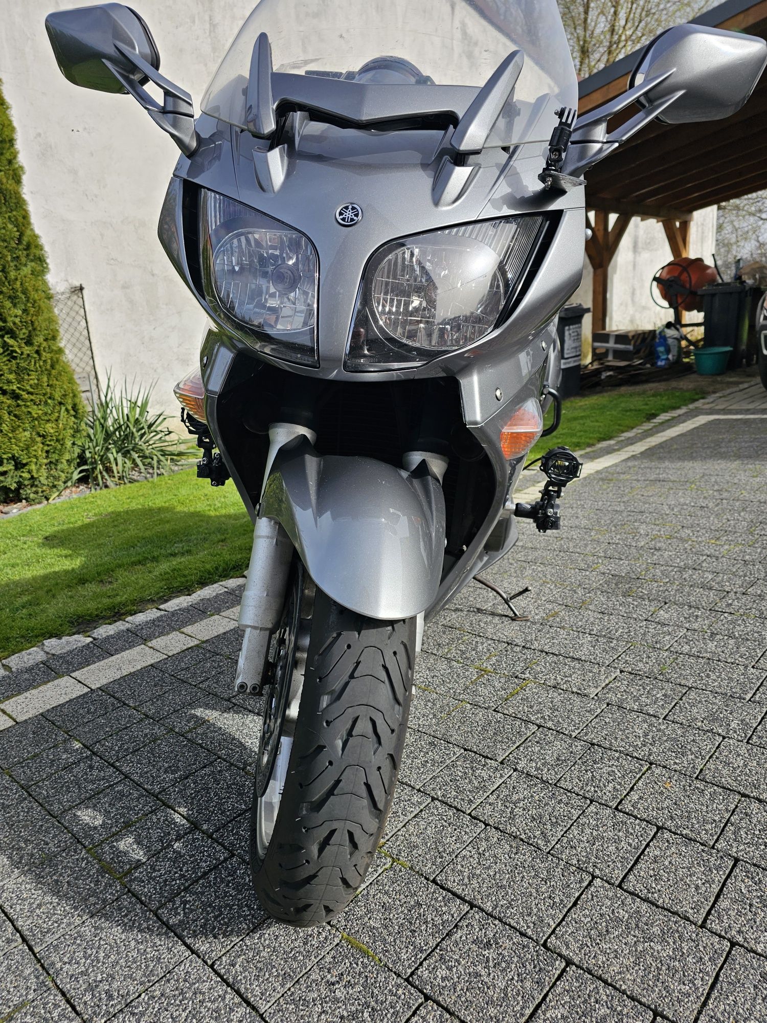 Sprzedam Yamaha fjr 1300