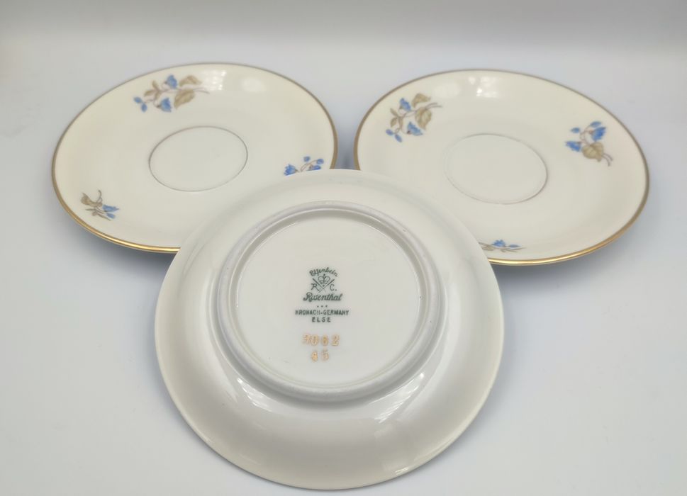3 podstawki Rosenthal Else